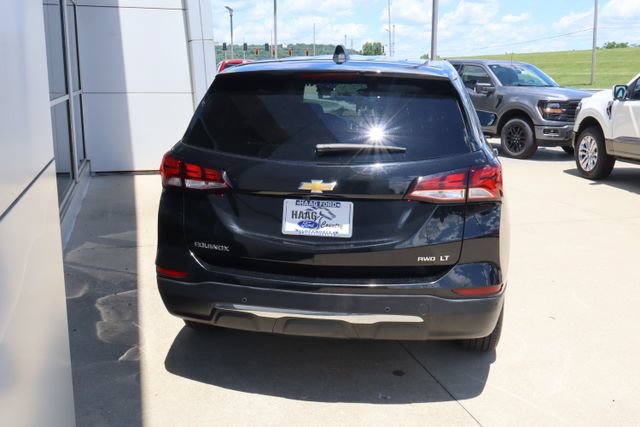 Used 2024 Chevrolet Equinox LT AWD/4WD image 4