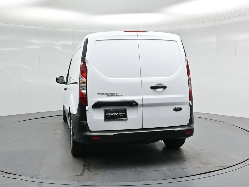 Certified 2022 Ford Transit Connect XL image 21