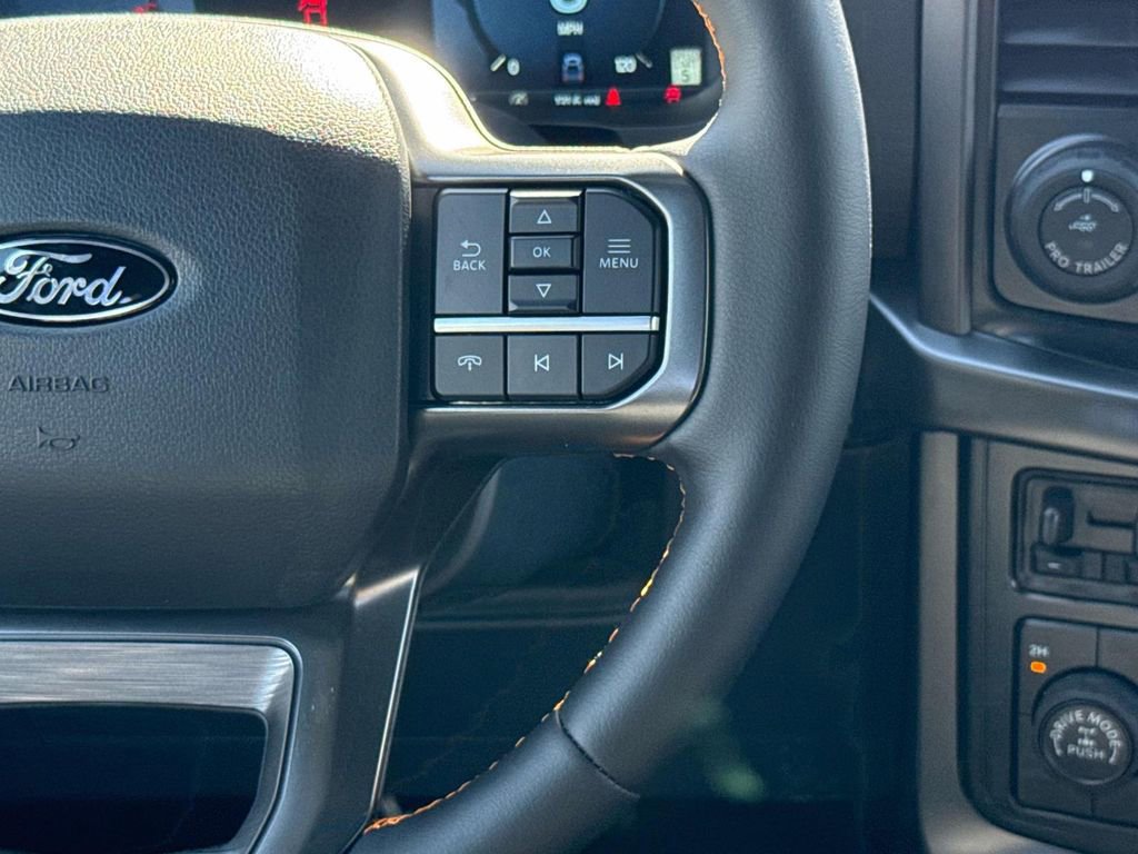 Certified 2025 Ford F150 Tremor w/ Bed Utility Package image 15