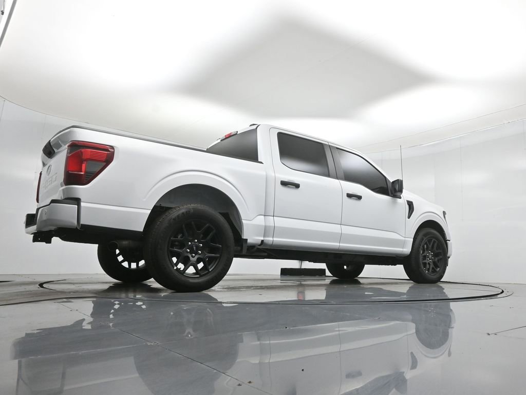 Certified 2025 Ford F150 STX w/ STX Black Appearance Package image 14
