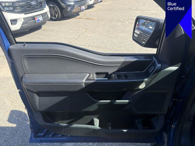 Certified 2023 Ford F150 XLT w/ Equipment Group 302A High AWD/4WD image 9
