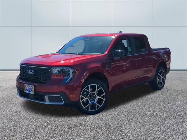 Certified 2026 Ford Maverick Lariat w/ 4K Tow Package