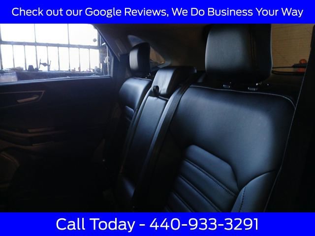 Certified 2024 Ford Edge SEL w/ Convenience Package image 33