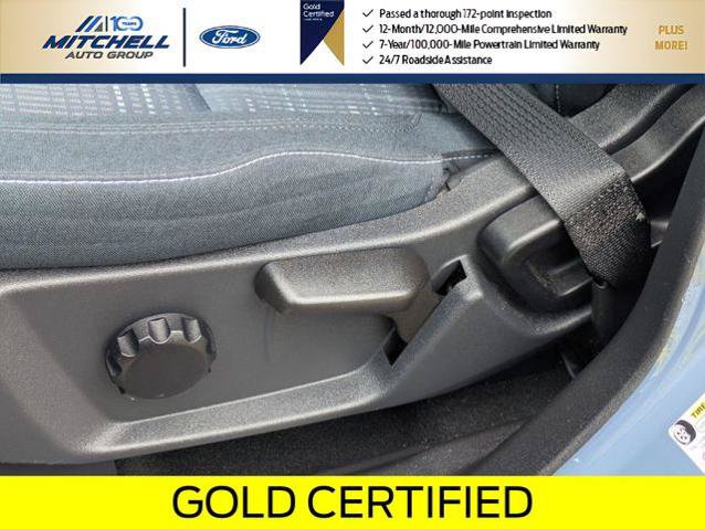 Certified 2025 Ford Bronco Heritage Edition AWD/4WD image 26