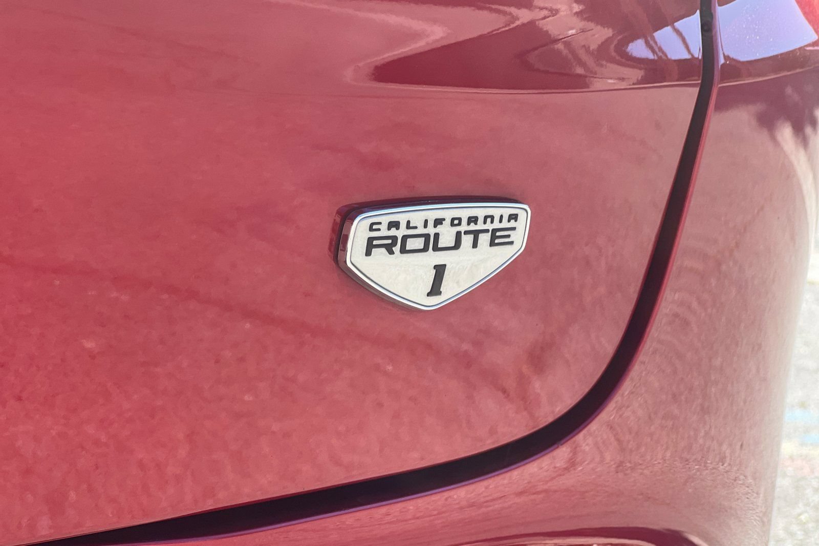 Certified 2023 Ford Mustang Mach-E California Route 1 AWD/4WD image 48