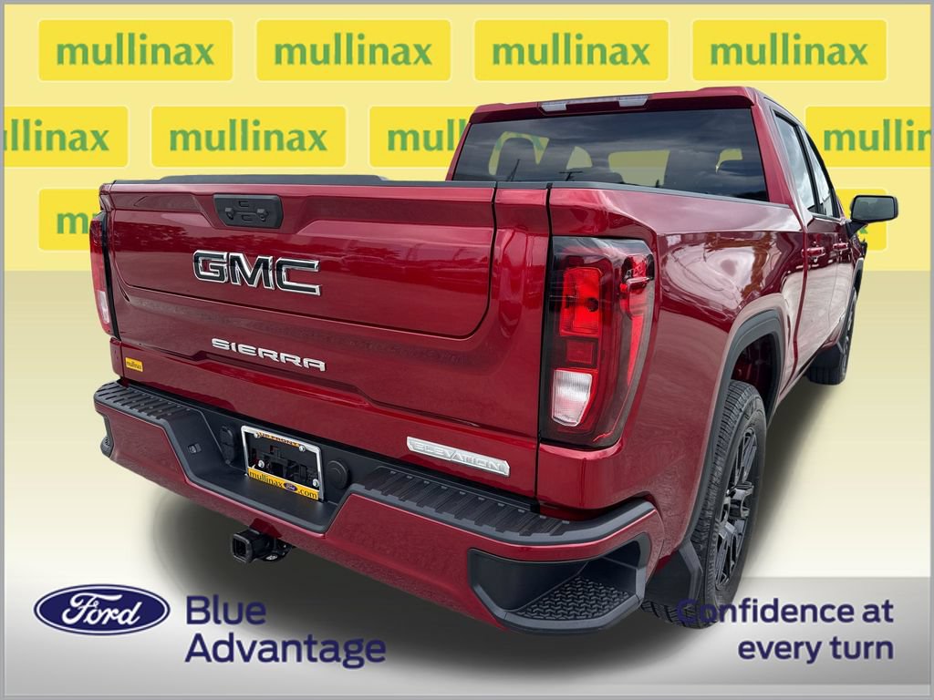 Used 2024 GMC Sierra 1500 Elevation RWD image 4