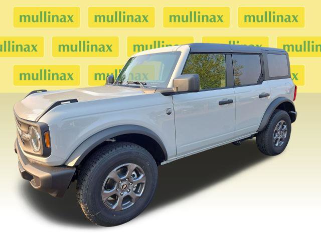 Certified 2026 Ford Bronco Big Bend AWD/4WD image 9