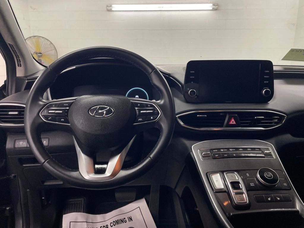 Used 2021 Hyundai Santa Fe SEL w/ Convenience Package image 13