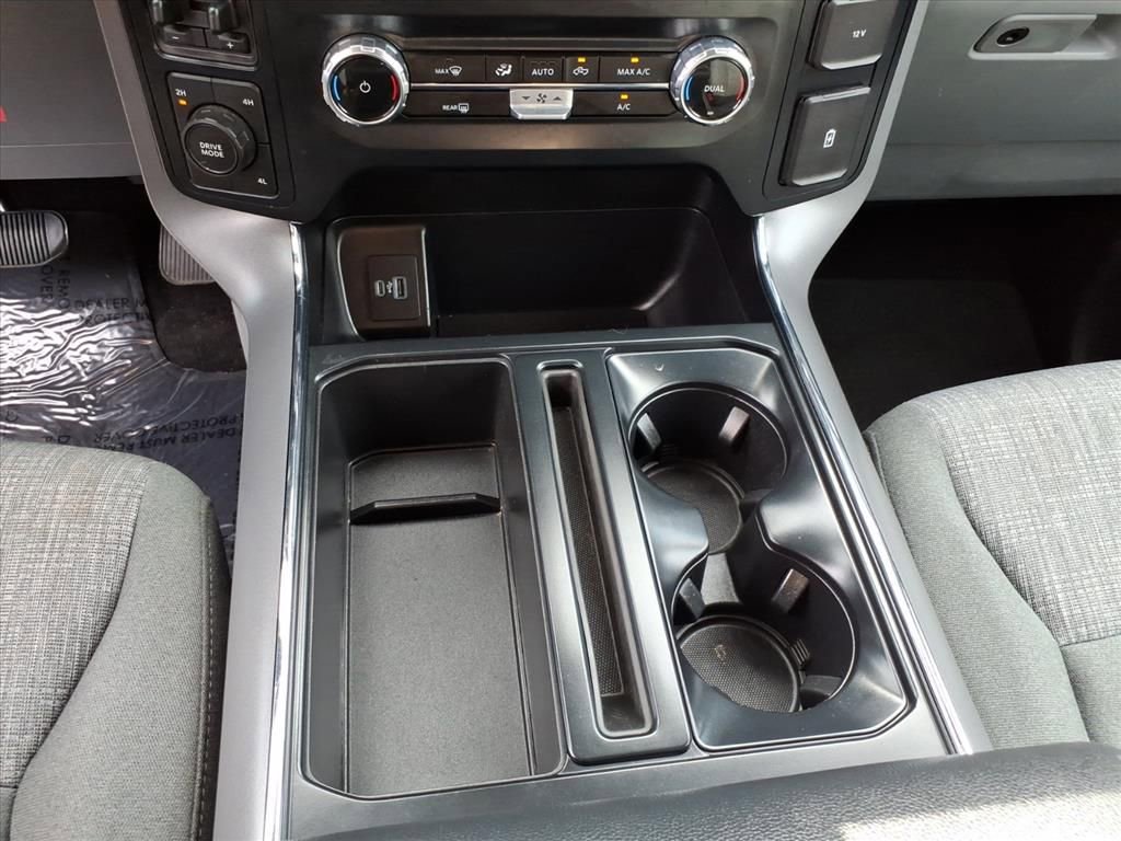 Certified 2023 Ford F150 XLT w/ Equipment Group 301A Mid image 15