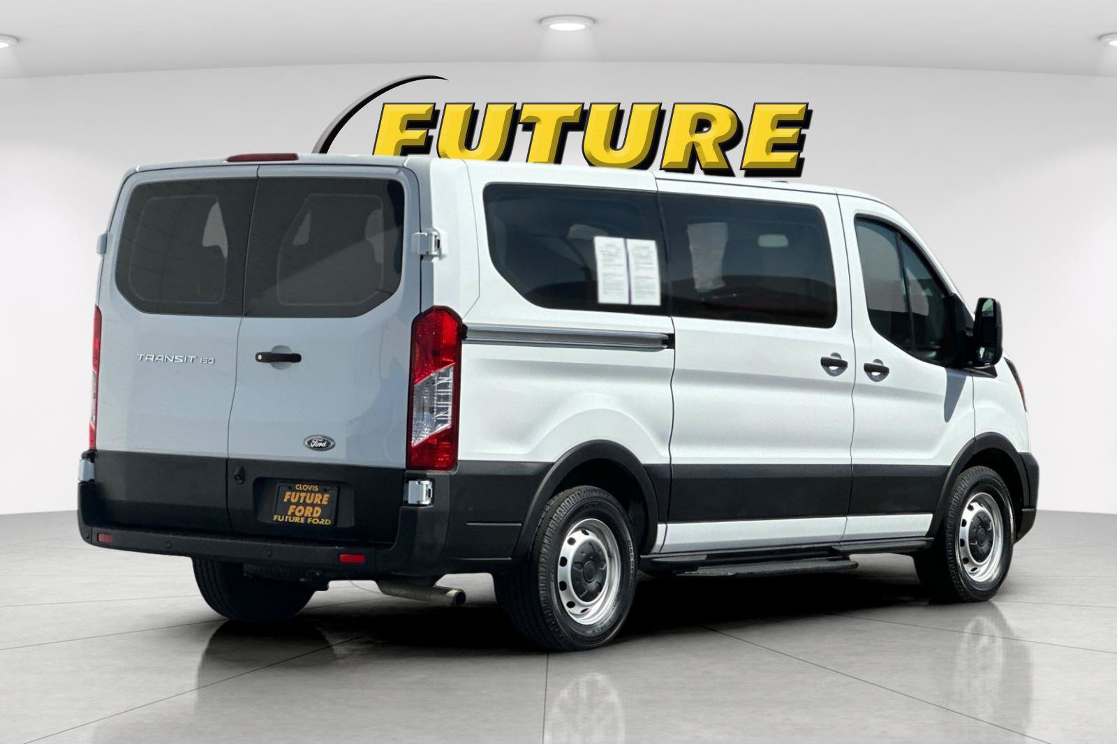 Certified 2021 Ford Transit 150 XL RWD image 3