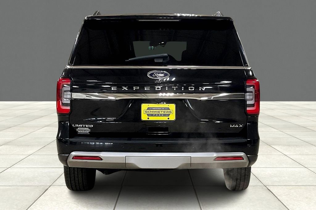 Certified 2024 Ford Expedition Max Limited image 3