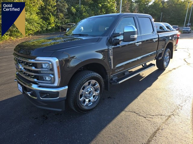 Certified 2024 Ford F350 Lariat w/ Chrome Package