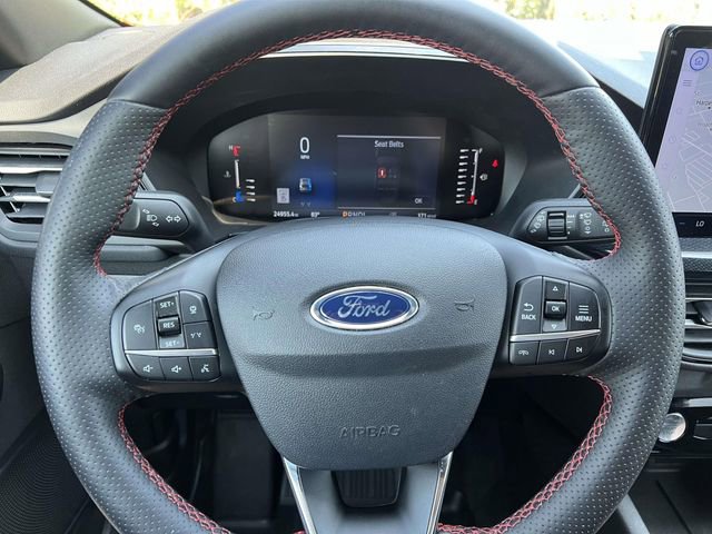 Certified 2024 Ford Escape ST-Line w/ Tech Pack #1 AWD/4WD image 21