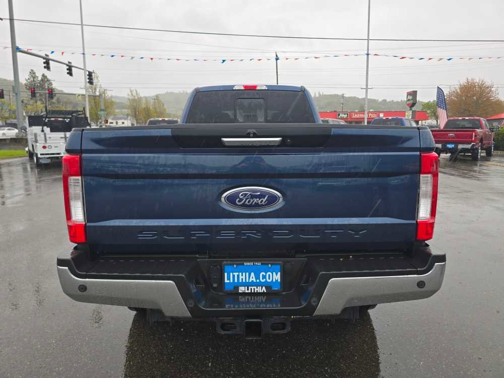 Certified 2017 Ford F350 Lariat w/ Chrome Package AWD/4WD image 5