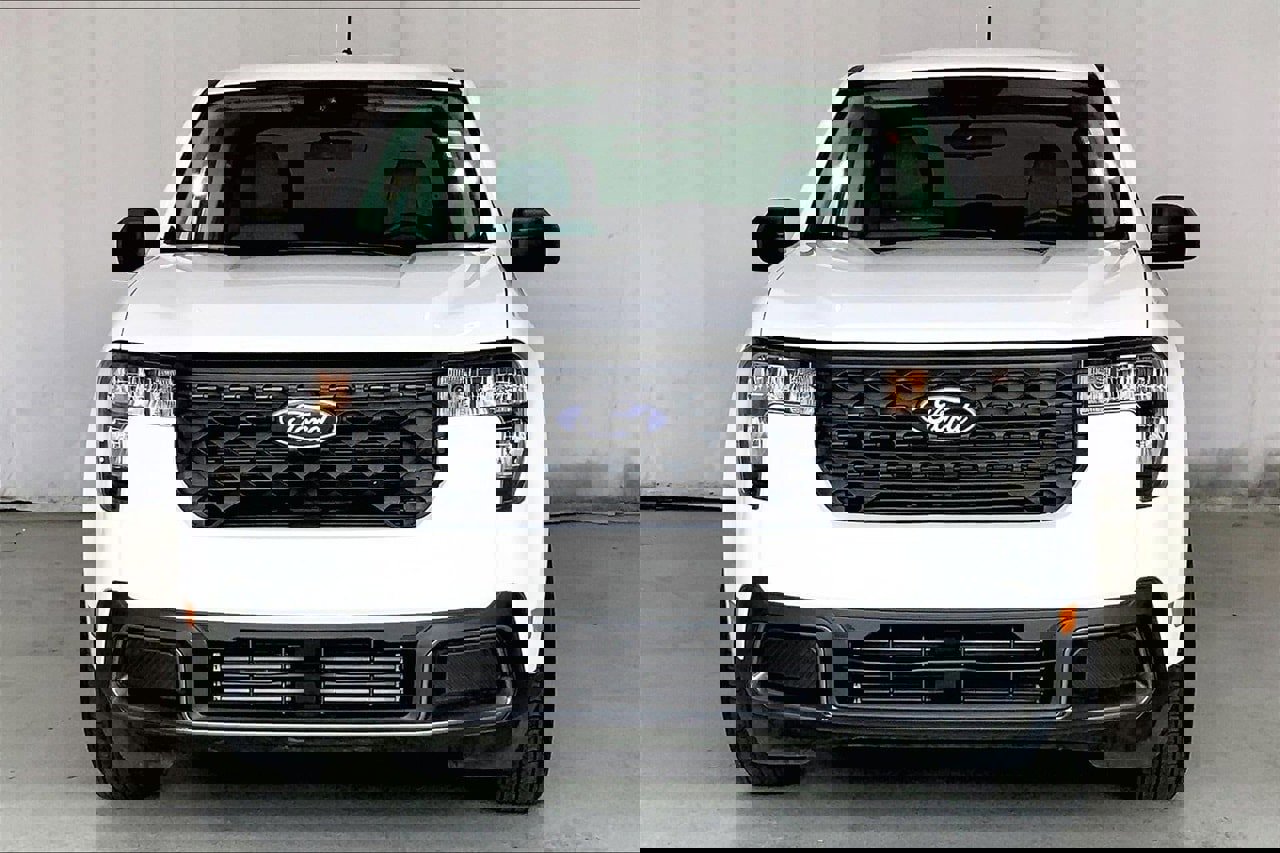 Certified 2025 Ford Maverick XLT w/ Equipment Group 302A image 7