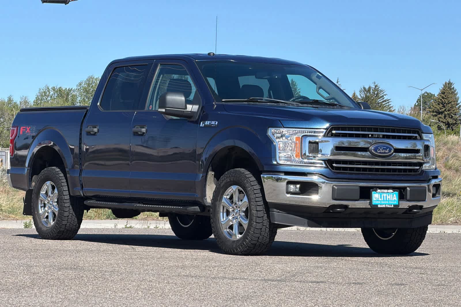 Certified 2018 Ford F150 XLT w/ Trailer Tow Package AWD/4WD image 9