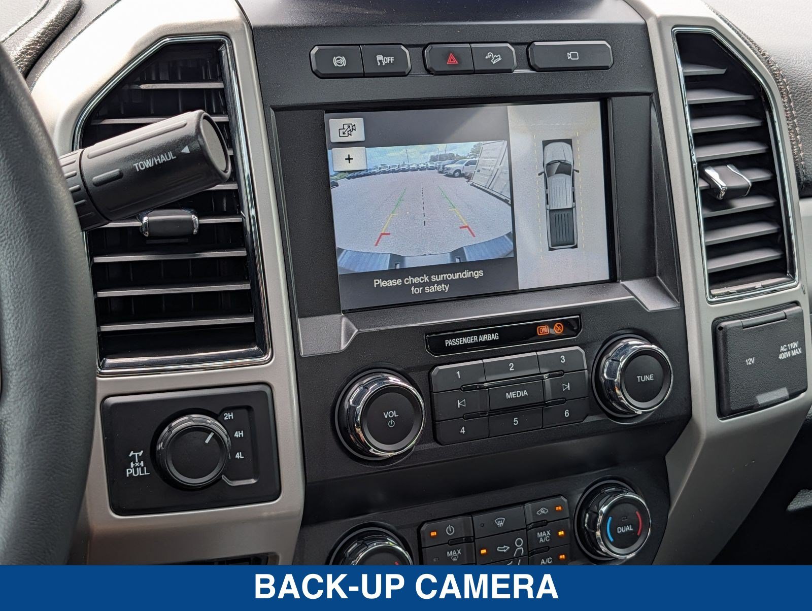 Certified 2019 Ford F250 Lariat w/ Lariat Ultimate Package AWD/4WD image 36