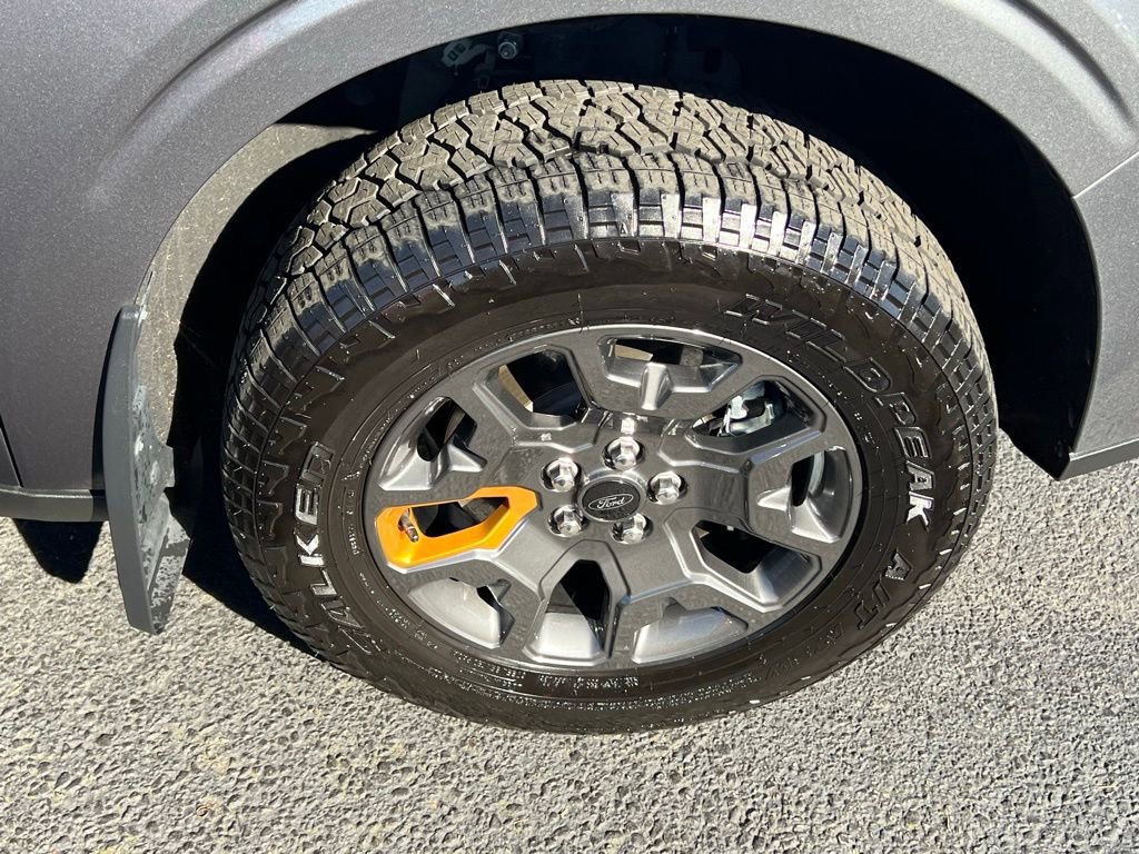 Certified 2024 Ford Maverick Tremor w/ Tremor Off-Road Package image 9