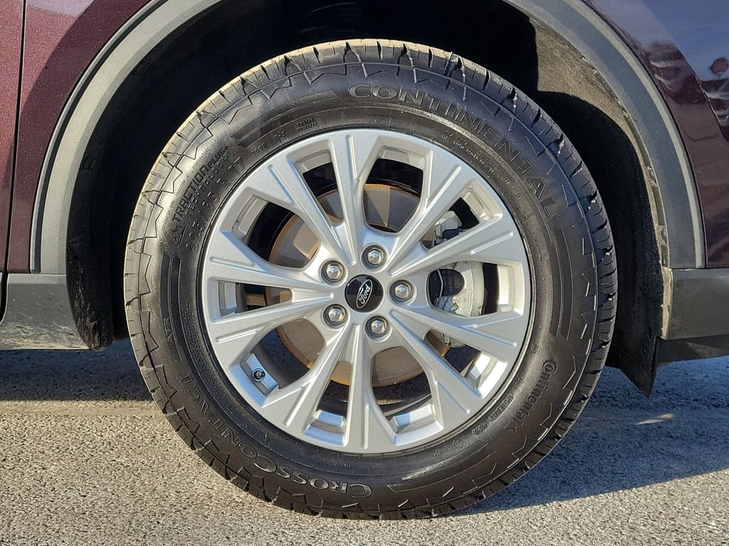 Certified 2023 Ford Escape Active image 9