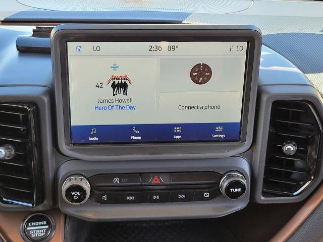 Certified 2023 Ford Bronco Sport Outer Banks w/ Tech Package AWD/4WD image 17