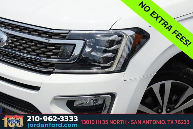 Certified 2020 Ford Expedition King Ranch AWD/4WD image 2