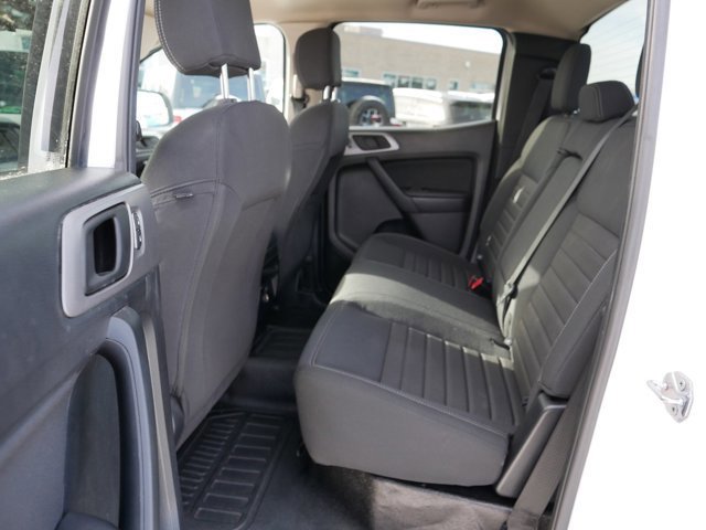 Certified 2021 Ford Ranger XL w/ Equipment Group 101A High image 17