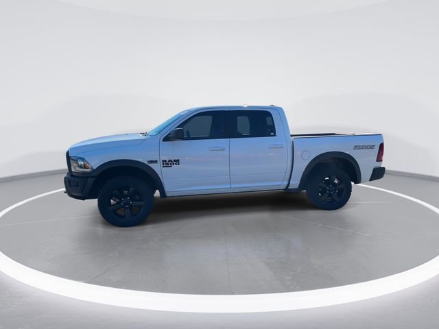 Used 2019 RAM 1500 Classic Warlock AWD/4WD image 4