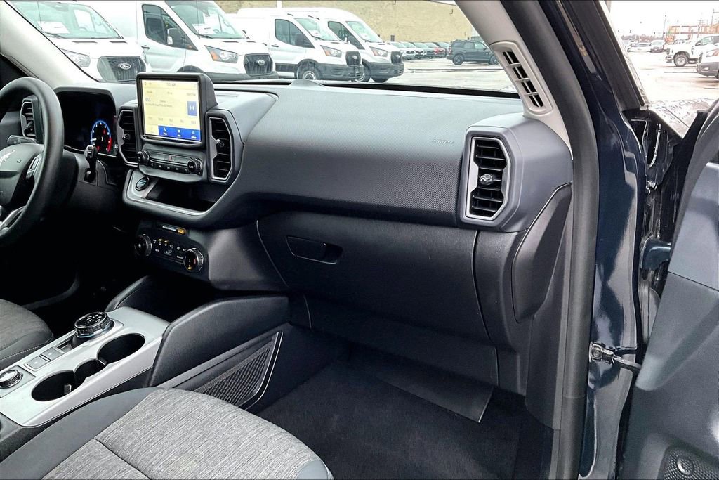 Certified 2022 Ford Bronco Sport Big Bend AWD/4WD image 15