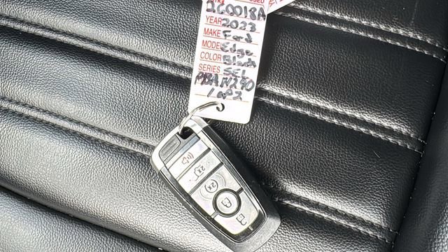 Certified 2023 Ford Edge SEL w/ Convenience Package image 30
