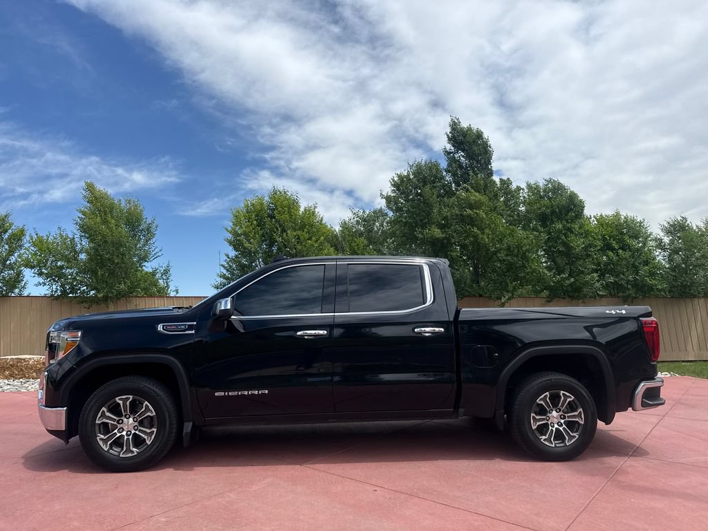 Used 2020 GMC Sierra 1500 SLT w/ SLT Convenience Package AWD/4WD image 5