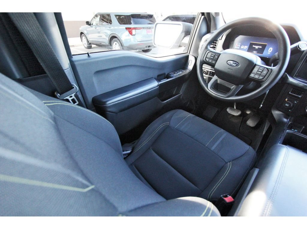 Certified 2024 Ford F150 STX AWD/4WD image 7