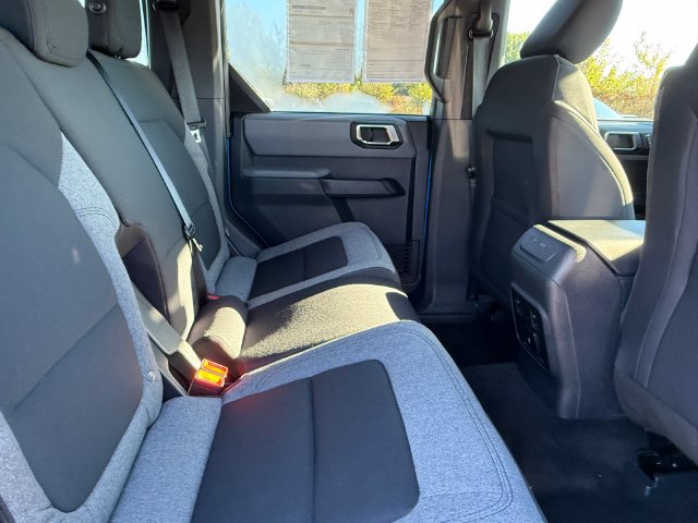 Certified 2022 Ford Bronco 4-Door w/ Sasquatch Package AWD/4WD image 20