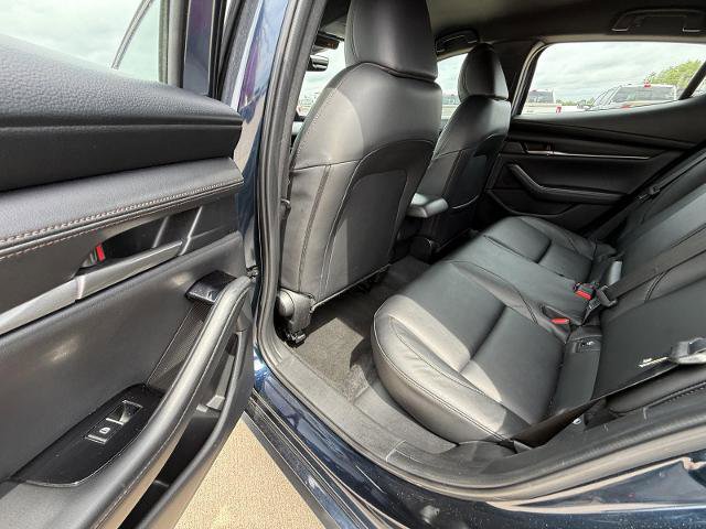 Used 2024 MAZDA MAZDA3 s FWD image 26