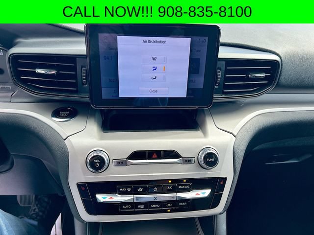 Certified 2023 Ford Explorer XLT AWD/4WD image 21