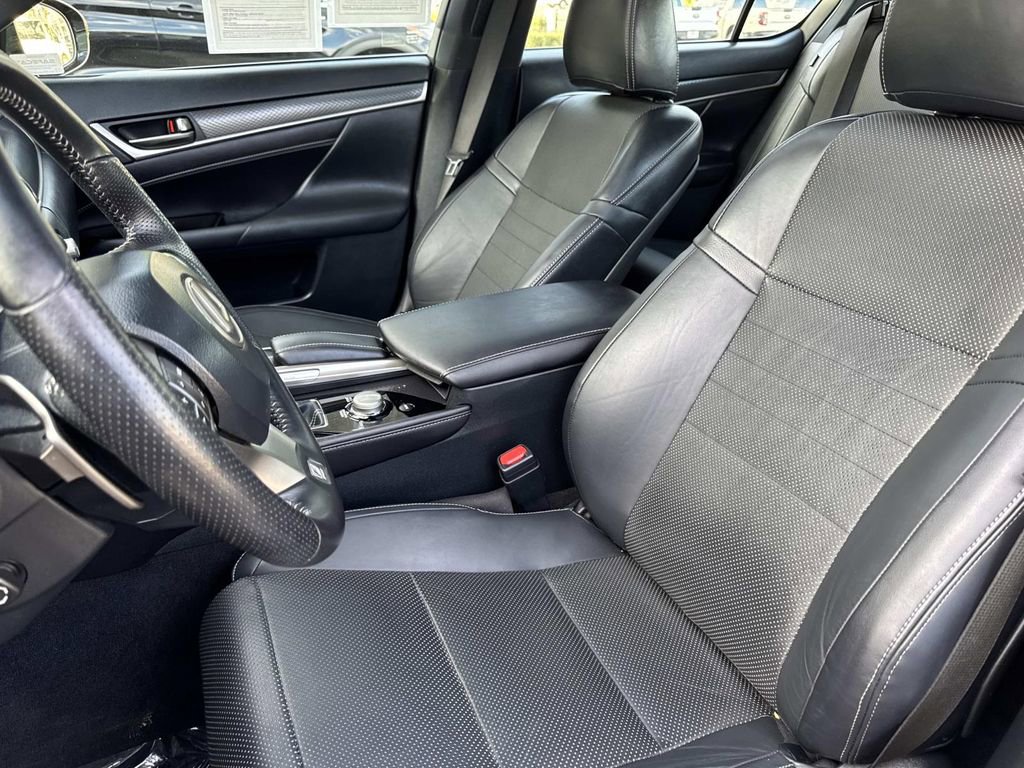 Used 2019 Lexus GS 350 F Sport image 18