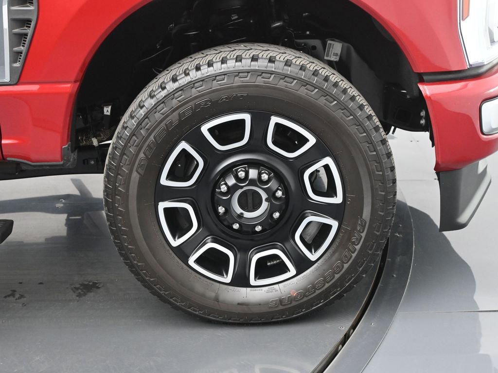 Certified 2024 Ford F250 Platinum AWD/4WD image 53