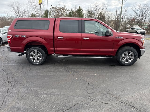 Certified 2019 Ford F150 XLT w/ Equipment Group 302A Luxury image 8