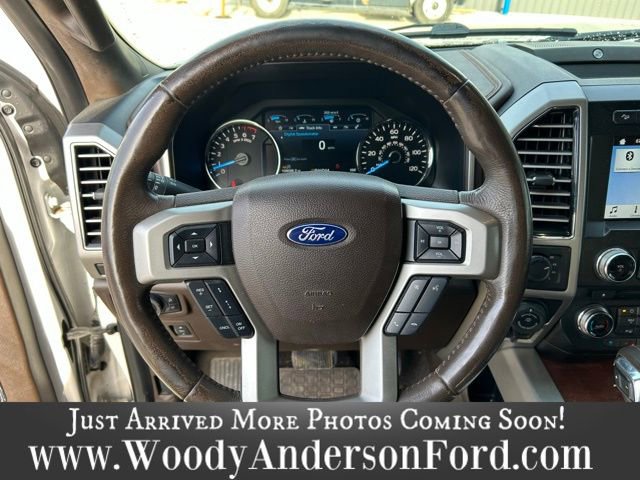 Certified 2018 Ford F150 King Ranch w/ Equipment Group 601A Luxury image 12