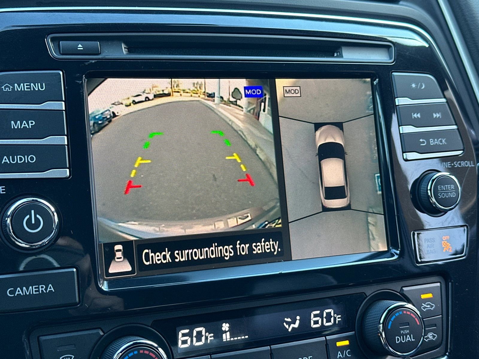 Used 2022 Nissan Maxima SR w/ Sport Mat Group image 17