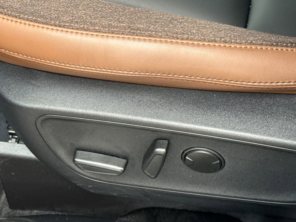 Certified 2025 Ford Bronco Sport Outer Banks w/ Outer Banks Tech Package+ image 26