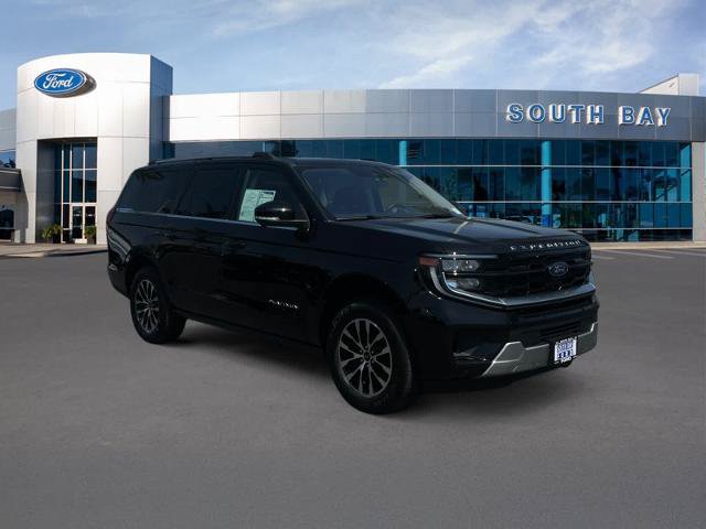 Certified 2025 Ford Expedition Max Platinum AWD/4WD image 7