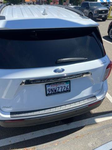 Certified 2020 Ford Explorer XLT RWD image 12