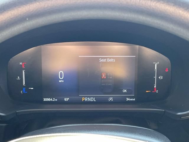 Certified 2025 Ford Escape Active FWD image 19