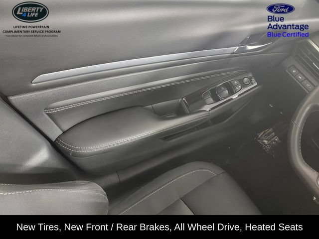 Used 2023 Nissan Altima 2.5 SV w/ SV Premium Package AWD/4WD image 30