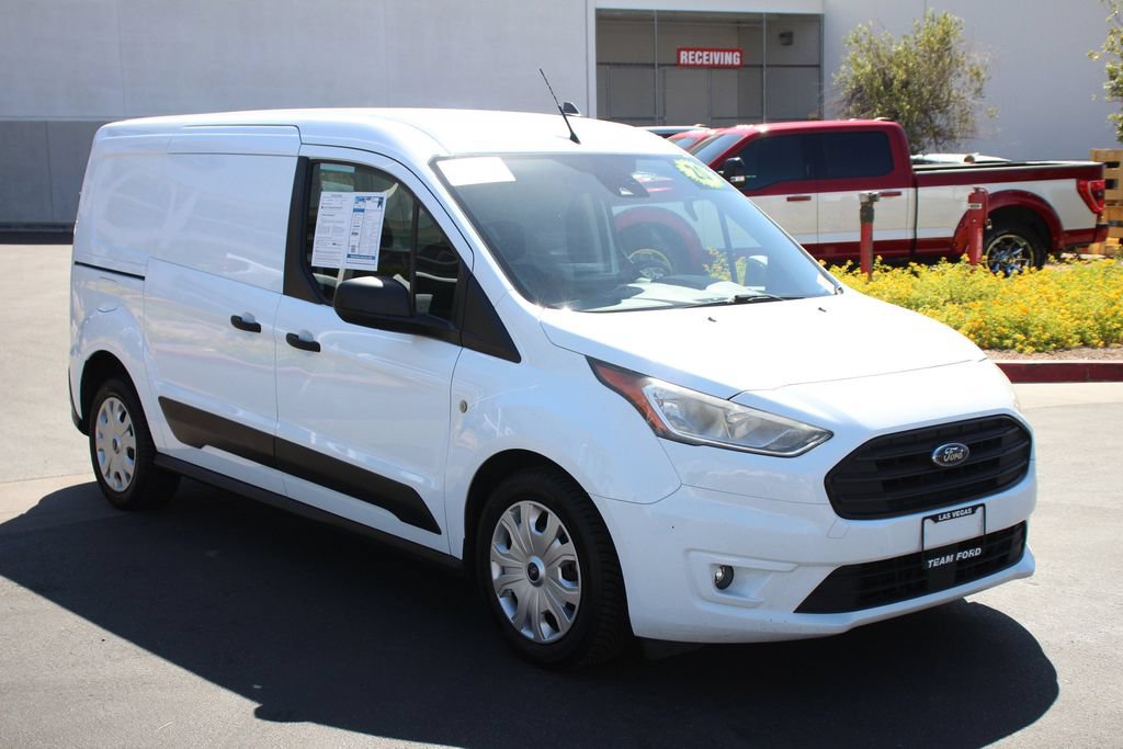 Certified 2020 Ford Transit Connect XLT FWD image 11