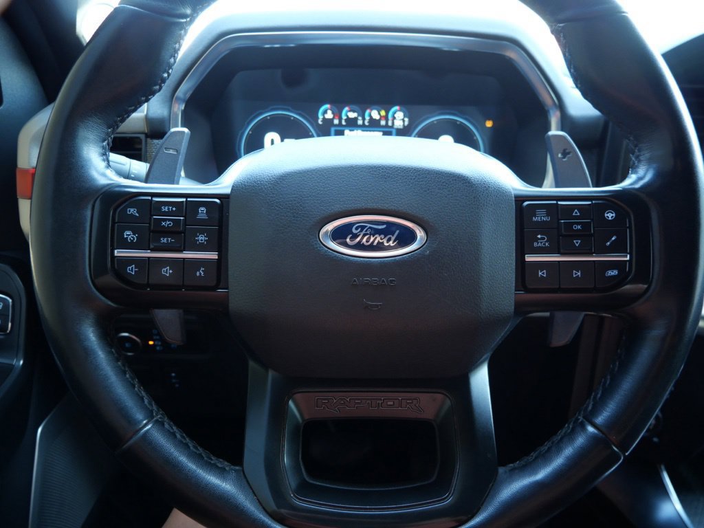 Certified 2022 Ford F150 Raptor w/ Raptor 37 Performance Package AWD/4WD image 27