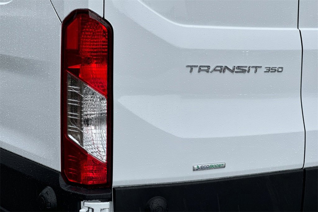 Certified 2025 Ford Transit 350 148 High Roof Extended w/ Load Area Protection Package image 24