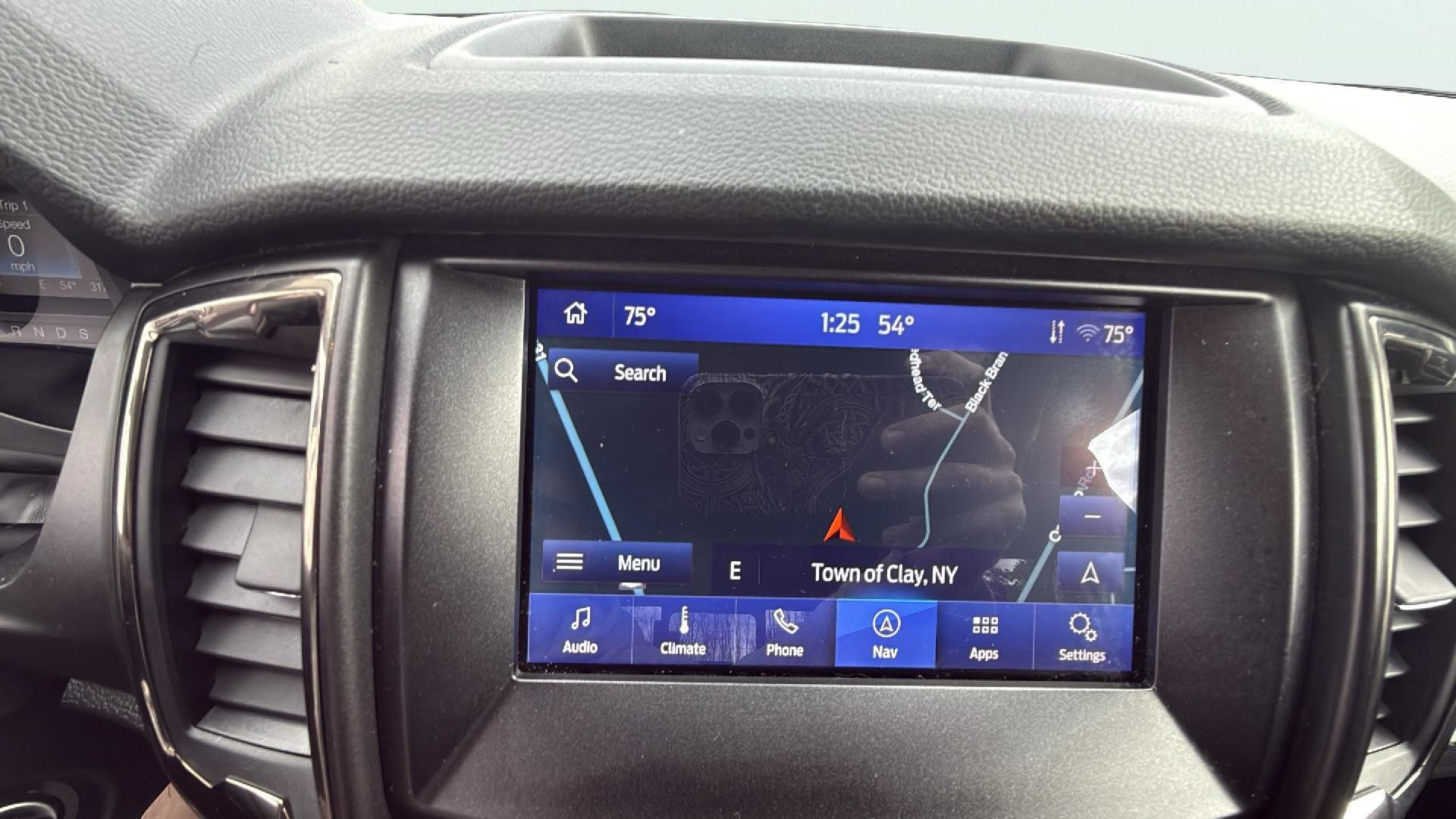 Certified 2023 Ford Ranger XLT w/ Equipment Group 302A High image 25