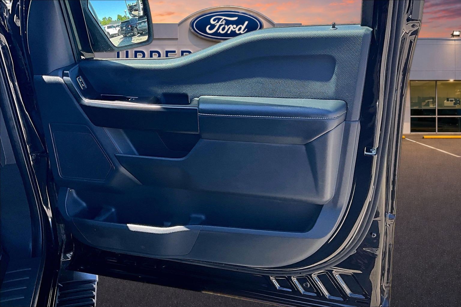 Certified 2022 Ford F150 XL w/ STX Black Appearance Package AWD/4WD image 24