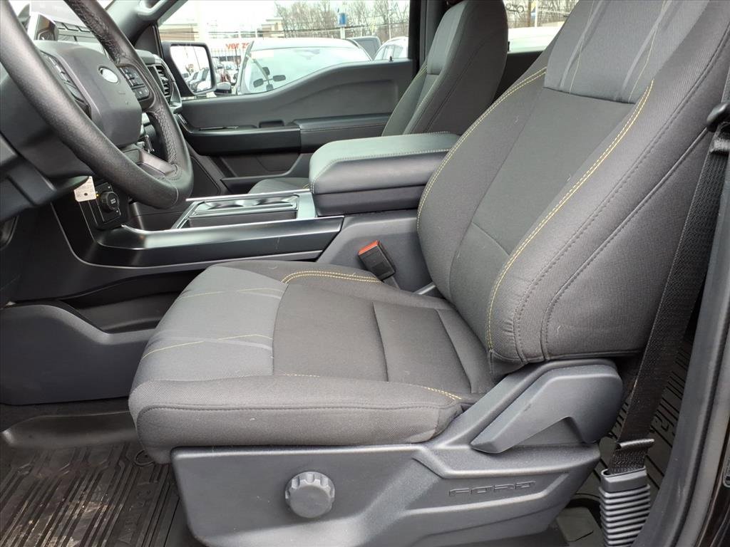 Certified 2024 Ford F150 STX w/ STX Black Appearance Package image 13